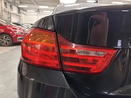 Photo 15 BMW Serie 4 Coupe 420d xDrive 190 ch BVA8