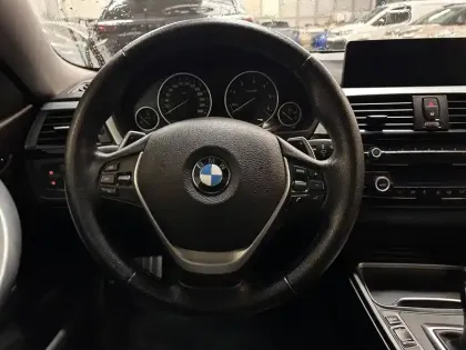 Photo 10 BMW Serie 4 Coupe 420d xDrive 190 ch BVA8