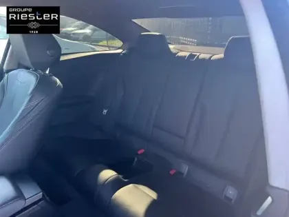 Photo 60 BMW Serie 4 Coupe 420d xDrive 190 ch BVA8