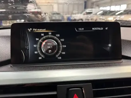 Photo 22 BMW Serie 4 Coupe 420d xDrive 190 ch BVA8