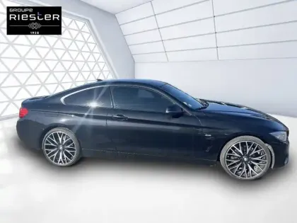 Photo 52 BMW Serie 4 Coupe 420d xDrive 190 ch BVA8