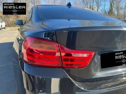 Photo 86 BMW Serie 4 Coupe 420d xDrive 190 ch BVA8