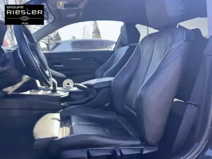 Photo 38 BMW Serie 4 Gén. I (F32) Ph2 Evo Sport 2