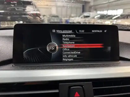 Photo 25 BMW Serie 4 Coupe 420d xDrive 190 ch BVA8