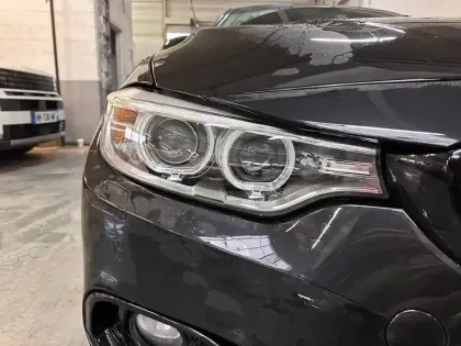 Photo 14 BMW Serie 4 Coupe 420d xDrive 190 ch BVA8