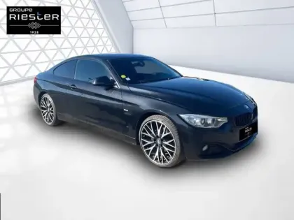 Photo 51 BMW Serie 4 Coupe 420d xDrive 190 ch BVA8