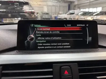 Photo 24 BMW Serie 4 Coupe 420d xDrive 190 ch BVA8