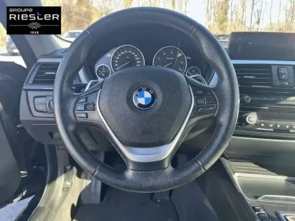 Photo 57 BMW Serie 4 Coupe 420d xDrive 190 ch BVA8