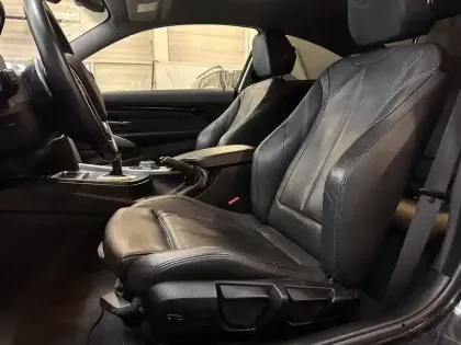 Photo 7 BMW Serie 4 Coupe 420d xDrive 190 ch BVA8