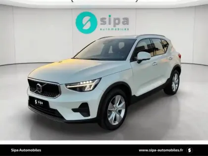 Photo Volvo Xc40 Start