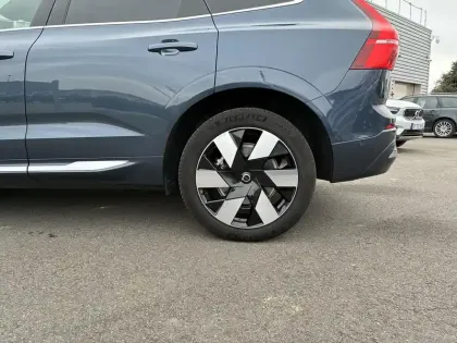 Photo 11 Volvo Xc60  T6 AWD Hybride rechargeable 253 ch+145 ch Geartronic 8