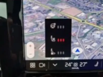 Photo 29 Volvo Xc60  T6 AWD Hybride rechargeable 253 ch+145 ch Geartronic 8