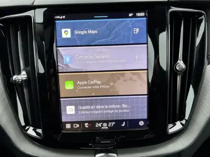 Photo 27 Volvo Xc60  T6 AWD Hybride rechargeable 253 ch+145 ch Geartronic 8