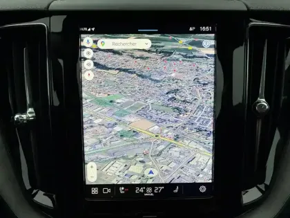 Photo 28 Volvo Xc60  T6 AWD Hybride rechargeable 253 ch+145 ch Geartronic 8