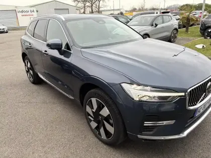 Photo 14 Volvo Xc60  T6 AWD Hybride rechargeable 253 ch+145 ch Geartronic 8