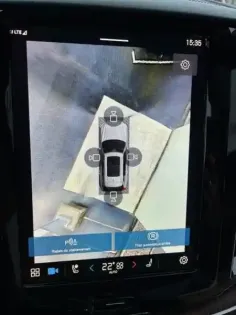 Photo 22 Volvo Xc60  T8 AWD Hybride rechargeable 310 ch+145 ch Geartronic 8