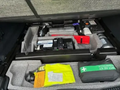 Photo 8 Volvo Xc60  T8 AWD Hybride rechargeable 310 ch+145 ch Geartronic 8