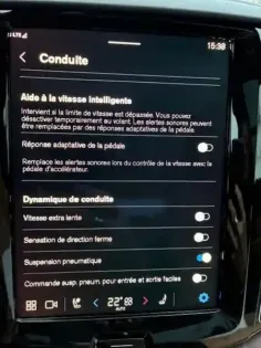 Photo 32 Volvo Xc60  T8 AWD Hybride rechargeable 310 ch+145 ch Geartronic 8