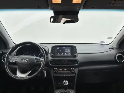 Photo 12 Hyundai Kona  1.0 T-GDi 120