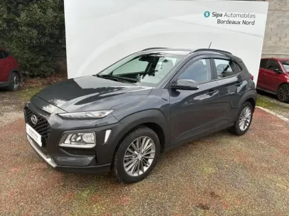 Photo Hyundai Kona Intuitive
