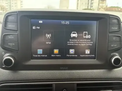 Photo 15 Hyundai Kona  1.0 T-GDi 120