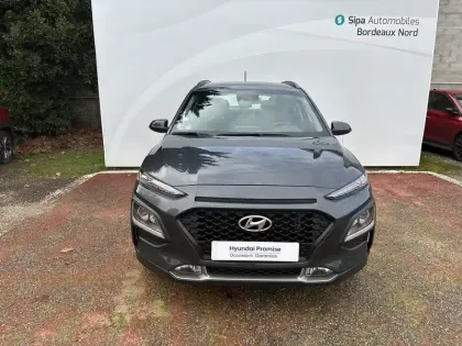 Photo 7 Hyundai Kona  1.0 T-GDi 120