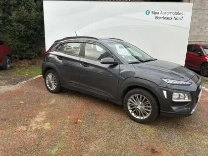 Photo 6 Hyundai Kona  1.0 T-GDi 120