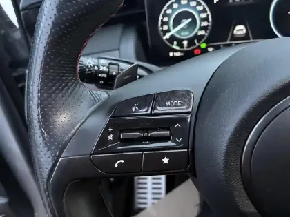 Photo 21 Hyundai Tucson  1.6 T-GDI 230 Hybrid BVA6