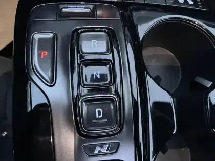 Photo 29 Hyundai Tucson  1.6 T-GDI 230 Hybrid BVA6