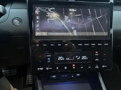 Photo 11 Hyundai Tucson  1.6 T-GDI 230 Hybrid BVA6