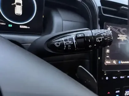 Photo 23 Hyundai Tucson  1.6 T-GDI 230 Hybrid BVA6