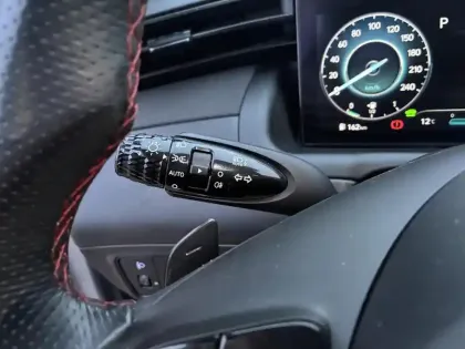 Photo 24 Hyundai Tucson  1.6 T-GDI 230 Hybrid BVA6