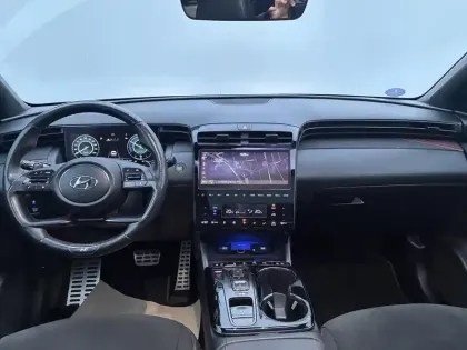 Photo 10 Hyundai Tucson  1.6 T-GDI 230 Hybrid BVA6