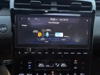 Photo 13 Hyundai Tucson  1.6 T-GDI 230 Hybrid BVA6