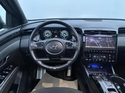 Photo 9 Hyundai Tucson  1.6 T-GDI 230 Hybrid BVA6