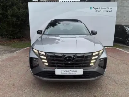 Photo 6 Hyundai Tucson  1.6 T-GDI 230 Hybrid BVA6