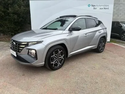 Photo Hyundai Tucson N Line Executive