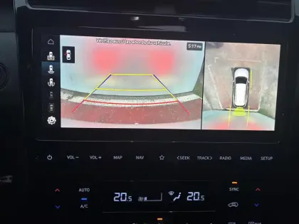 Photo 15 Hyundai Tucson  1.6 T-GDI 230 Hybrid BVA6