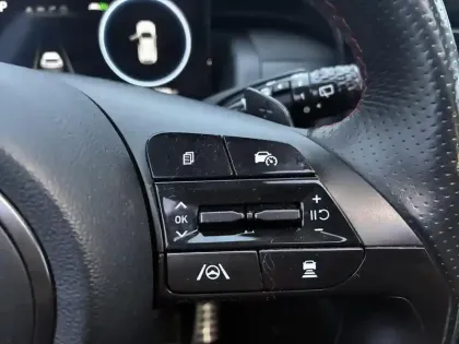 Photo 22 Hyundai Tucson  1.6 T-GDI 230 Hybrid BVA6