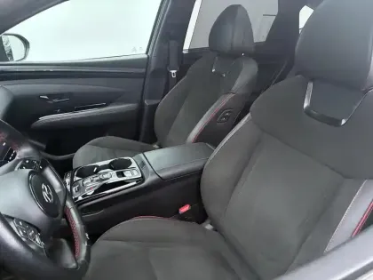 Photo 17 Hyundai Tucson  1.6 T-GDI 230 Hybrid BVA6