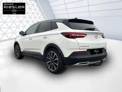 Photo 6 Opel Grandland X  Hybrid 225 ch BVA8