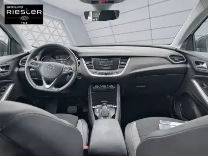 Photo 7 Opel Grandland X  Hybrid 225 ch BVA8
