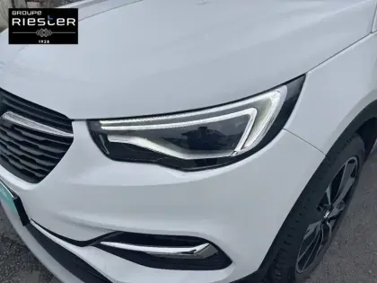 Photo 15 Opel Grandland X  Hybrid 225 ch BVA8