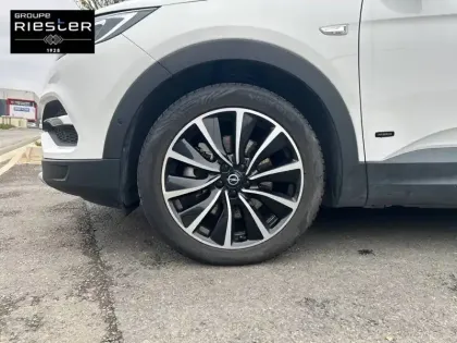 Photo 12 Opel Grandland X  Hybrid 225 ch BVA8