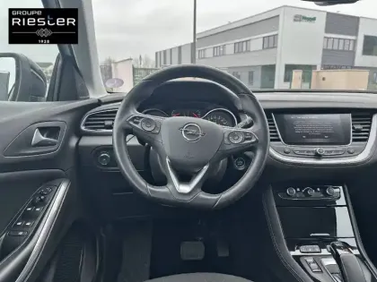 Photo 8 Opel Grandland X  Hybrid 225 ch BVA8