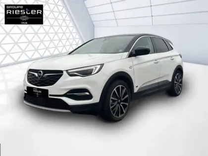 Photo Opel Grandland X Elite