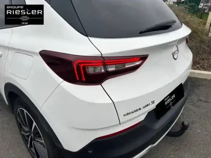 Photo 16 Opel Grandland X  Hybrid 225 ch BVA8