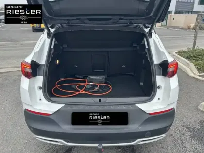 Photo 5 Opel Grandland X  Hybrid 225 ch BVA8