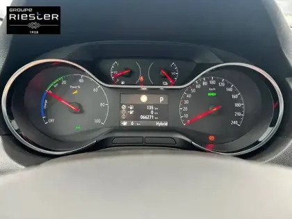 Photo 9 Opel Grandland X  Hybrid 225 ch BVA8