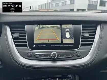 Photo 14 Opel Grandland X  Hybrid 225 ch BVA8